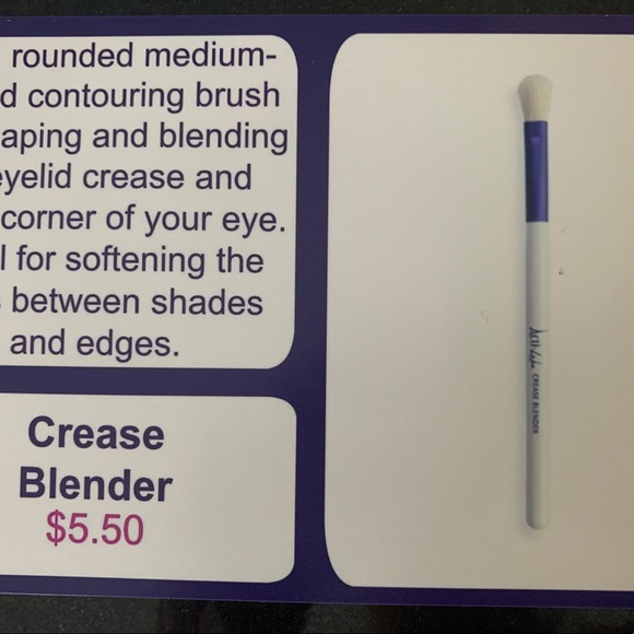 💋 Set of 4 New makeup brushes - Actilabs - Picture 3 of 6